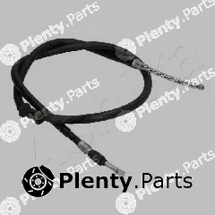 Ashika 131-00-0224 — Cable Pull, parking brake
