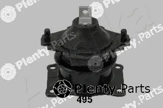 Ashika GOM-495 — Mounting, engine