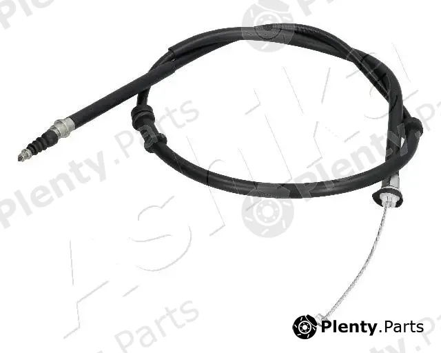 Ashika 131-00-02151 — Cable Pull, parking brake