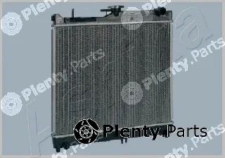 Ashika RDA142012 — Radiator, engine cooling