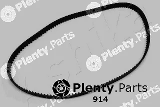 Ashika 40-09-914 — Timing Belt
