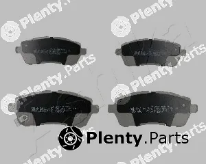 Ashika 50-03-343 — Brake Pad Set, disc brake
