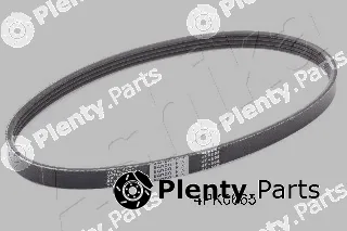 Ashika 112-4PK665 — V-Ribbed Belt