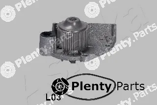 Ashika 35-0L-L03 — Water Pump, engine cooling