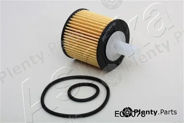 Ashika 10-ECO078 — Oil Filter