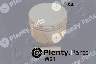 Ashika 39-W01 — Piston