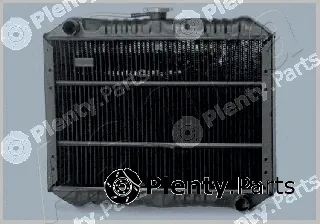 Ashika RDC212002 — Radiator, engine cooling