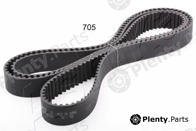 Ashika 40-07-705 — Timing Belt