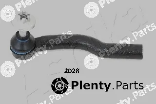 Ashika 111-02-2027L — Tie Rod End