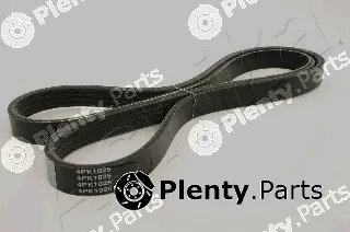 Ashika 112-4PK1025 — V-Ribbed Belt