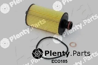 Ashika 10-ECO105 — Oil Filter