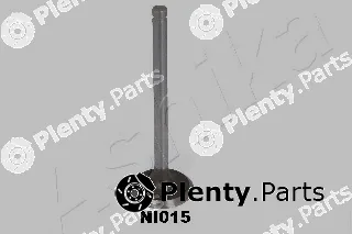 Ashika 15NI015 — Exhaust Valve