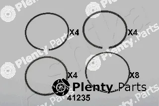 Ashika 29-41235 — Piston Ring