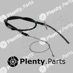 Ashika 131-02-2007R — Cable Pull, parking brake