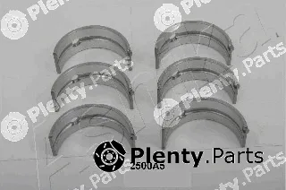 Ashika 86-2500A5 — Crankshaft Bearing Set