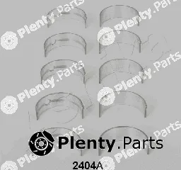 Ashika 86-2404A — Crankshaft Bearing Set