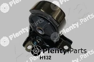 Ashika GOM-H132 — Mounting, engine