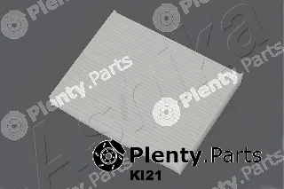 Ashika 21-KI-K21 — Filter, cabin air