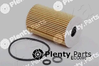 Ashika 10-ECO098 — Oil Filter