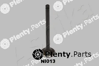 Ashika 15NI013 — Exhaust Valve