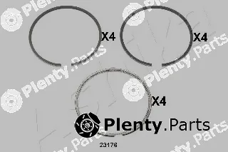 Ashika 34-23176 — Piston Ring