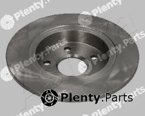 Ashika 61-00-0410 — Brake Disc