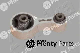 Ashika GOM-3051 — Mounting, engine