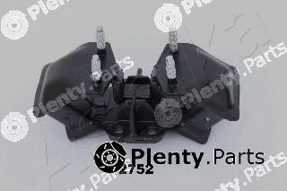 Ashika GOM-2752 — Mounting, engine