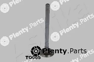 Ashika 15TO005 — Exhaust Valve