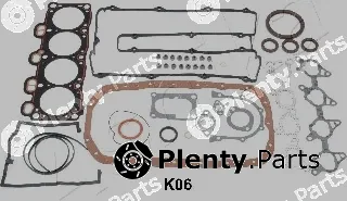 Ashika 49-0K-K06 — Full Gasket Kit, engine