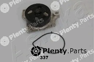 Ashika 35-03-337 — Water Pump, engine cooling