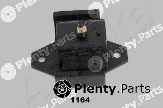 Ashika GOM-1164 — Mounting, engine