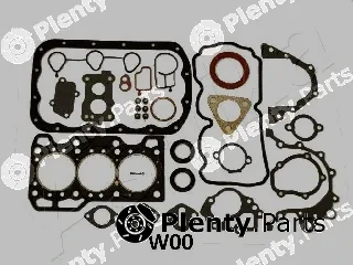 Ashika 49-0W-W00 — Full Gasket Kit, engine