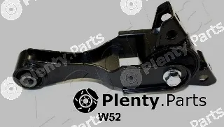 Ashika GOM-W52 — Mounting, engine