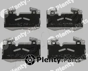 Ashika 50-00-0137 — Brake Pad Set, disc brake
