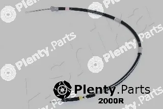 Ashika 131-02-2000R — Cable Pull, parking brake