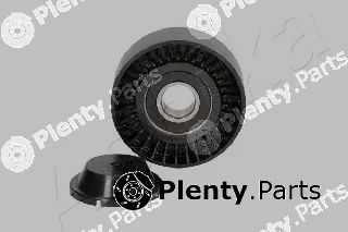 Ashika 129-00-007 — Deflection/Guide Pulley, V-ribbed belt