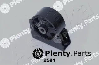 Ashika GOM-2591 — Mounting, engine