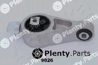 Ashika GOM-9026 — Mounting, engine