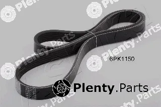 Ashika 112-6PK1150 — V-Ribbed Belt