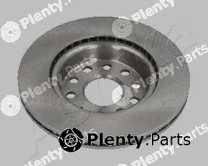 Ashika 60-00-0934C — Brake Disc