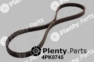 Ashika 112-4PK0745 — V-Ribbed Belt