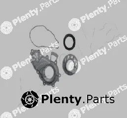 Ashika 20TY07 — Gear Set, oil pump