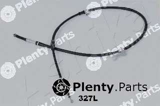Ashika 131-03-327L — Cable Pull, parking brake