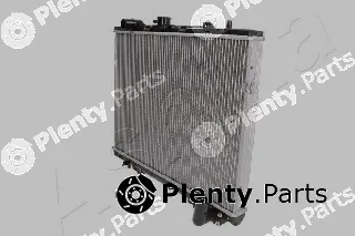 Ashika RDA163034 — Radiator, engine cooling