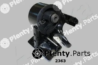 Ashika GOM-2363 — Mounting, engine