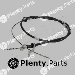 Ashika 131-02-2059R — Cable Pull, parking brake