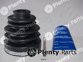 Ashika 63-02-233 — Bellow Kit, drive shaft