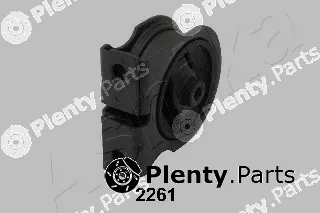 Ashika GOM-2261 — Mounting, engine
