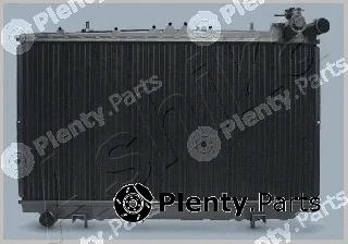 Ashika RDA212007 — Radiator, engine cooling